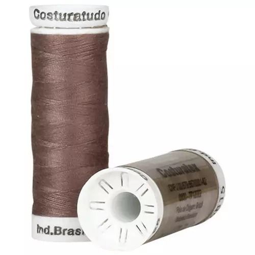 LINHA COSTURA COSTURATEX BEGES/ MARRONS